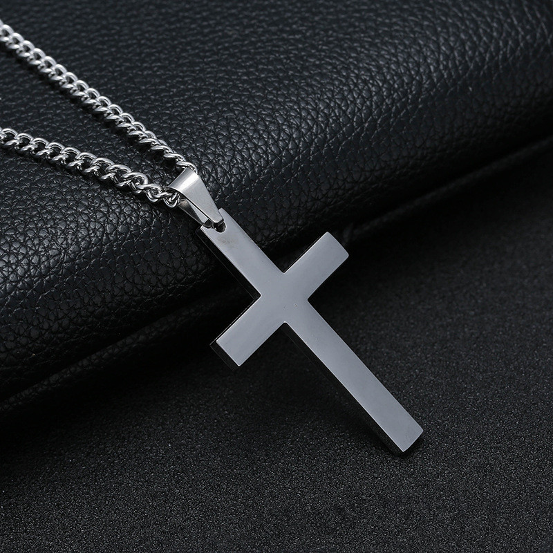 Eternal Faith Necklace in gold