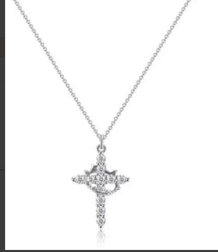 Regal Faith Pendant