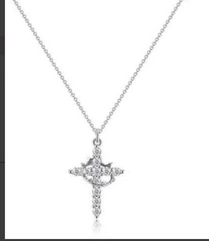 Regal Faith Pendant
