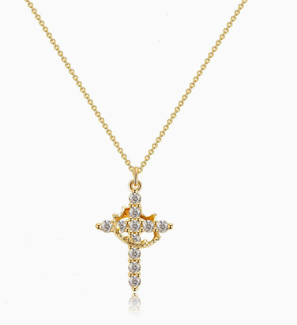 Regal Faith Pendant