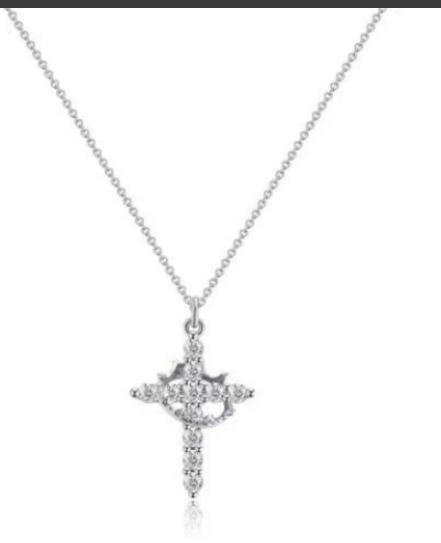 Regal Faith Pendant