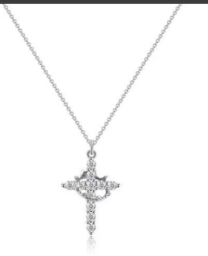 Regal Faith Pendant